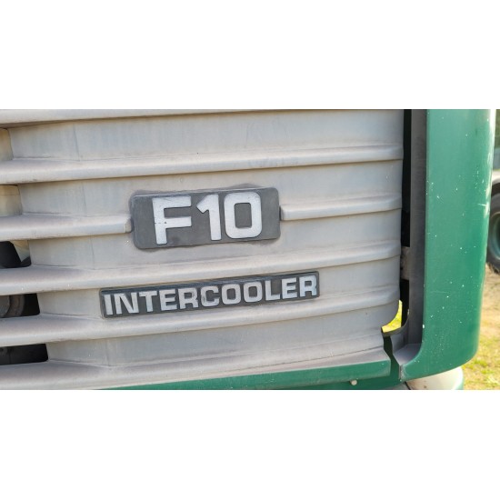 Volvo F10 INTERCOOLER 4x2