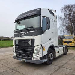 VOLVO FH 500 4X2 TRACTOR UNIT 2 TANKS VEB+