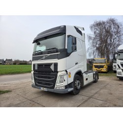 VOLVO FH 500 4X2 TRACTOR UNIT 2 TANKS VEB+