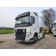 VOLVO FH 500 4X2 TRACTOR UNIT 2 TANKS VEB+