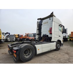 VOLVO FH 500 4X2 TRACTOR UNIT 2 TANKS VEB+