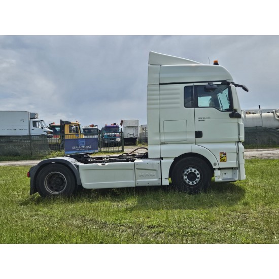 MAN TGX 480 TRACTOR UNIT 4X2 RETARDER HYDRAULIC