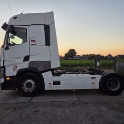 RENAULT T520 TRACTOR UNIT RETARDER