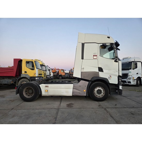 RENAULT T520 TRACTOR UNIT RETARDER