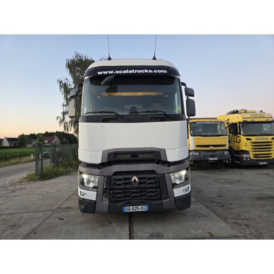 RENAULT T520 TRACTOR UNIT RETARDER