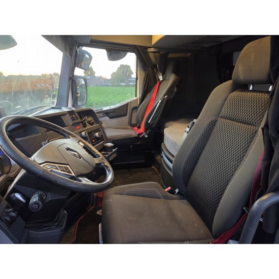 RENAULT T520 TRACTOR UNIT RETARDER