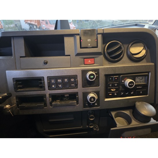 RENAULT T520 TRACTOR UNIT RETARDER