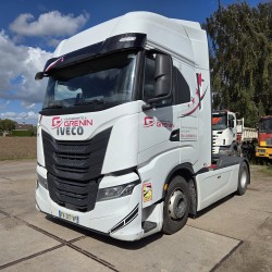 Iveco S-Way 480 4X2 Tractor Unit Retarder Navi ACC Euro 6