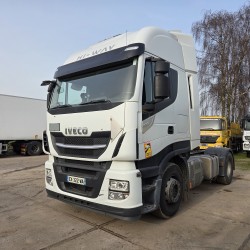 Iveco Stralis 5104X2 Tractor Unit Retarder 2018