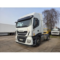 Iveco Stralis 5104X2 Tractor Unit Retarder 2018