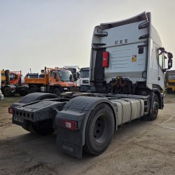 Iveco Stralis 5104X2 Tractor Unit Retarder 2018