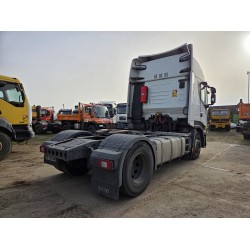 Iveco Stralis 5104X2 Tractor Unit Retarder 2018