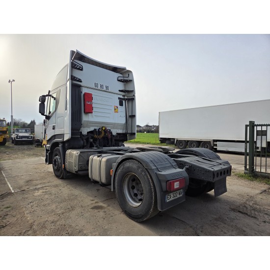 Iveco Stralis 5104X2 Tractor Unit Retarder 2018