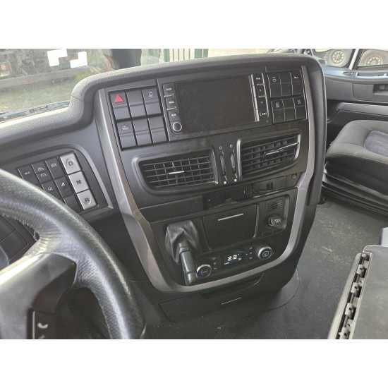 Iveco Stralis 5104X2 Tractor Unit Retarder 2018