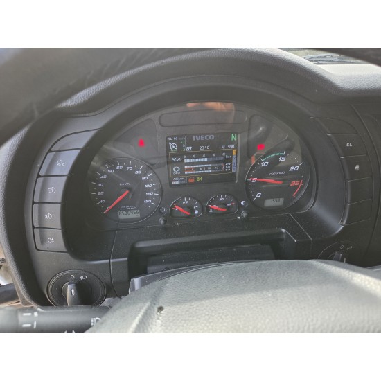 Iveco Stralis 5104X2 Tractor Unit Retarder 2018