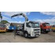 VOLVO FM 360 4X2 EURO 3 TRACTOR UNIT CRANE PM 20T MANUAL GEARBOX VOLVO FM 360 4X2 EURO 3 TRACTOR UNIT CRANE PM 20T MANUAL GEARBOX