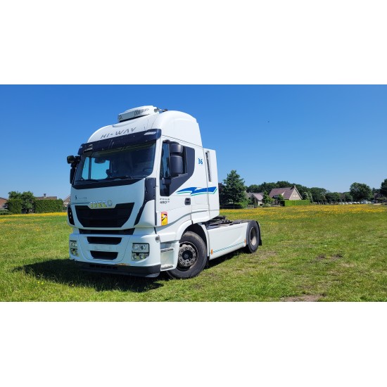 Iveco Stralis 480 4X2 Retarder Iveco Stralis 480 4X2 Retarder