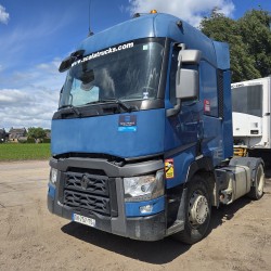 Renault T 460 4X2 Tractor Unit Retarder Hydraulic