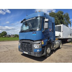 Renault T 460 4X2 Tractor Unit Retarder Hydraulic