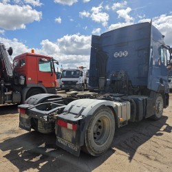 Renault T 460 4X2 Tractor Unit Retarder Hydraulic