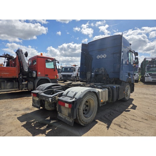 Renault T 460 4X2 Tractor Unit Retarder Hydraulic