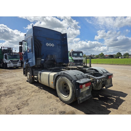 Renault T 460 4X2 Tractor Unit Retarder Hydraulic