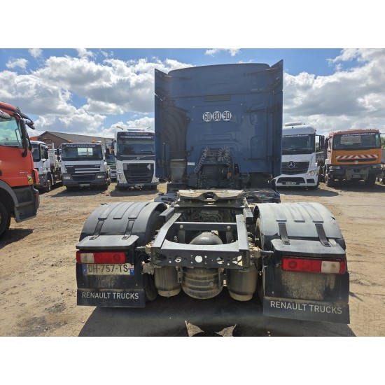 Renault T 460 4X2 Tractor Unit Retarder Hydraulic