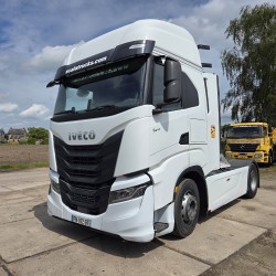 Iveco S-Way 510 4X2 Tractor Unit Retarder Navi ACC Euro 6