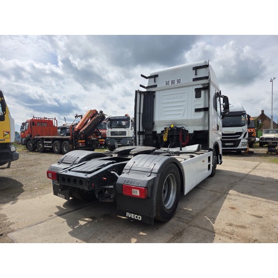 Iveco S-Way 510 4X2 Tractor Unit Retarder Navi ACC Euro 6