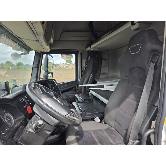 Iveco S-Way 510 4X2 Tractor Unit Retarder Navi ACC Euro 6
