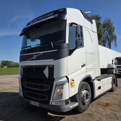 VOLVO FH 500 4X2 TRACTOR UNIT 2 TANKS VEB+