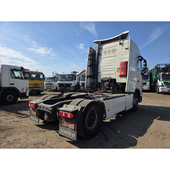 VOLVO FH 500 4X2 TRACTOR UNIT 2 TANKS VEB+ VOLVO FH 500 4X2 TRACTOR UNIT 2 TANKS VEB+