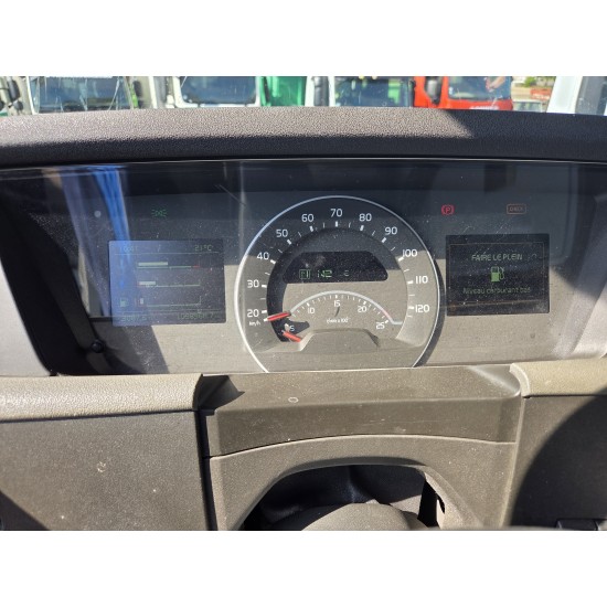 VOLVO FH 500 4X2 TRACTOR UNIT 2 TANKS VEB+ VOLVO FH 500 4X2 TRACTOR UNIT 2 TANKS VEB+