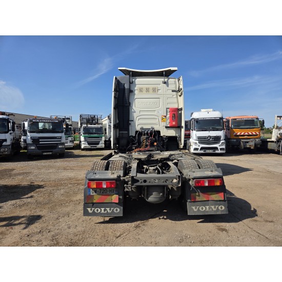 VOLVO FH 500 4X2 TRACTOR UNIT 2 TANKS VEB+ VOLVO FH 500 4X2 TRACTOR UNIT 2 TANKS VEB+