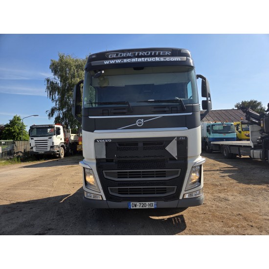 VOLVO FH 500 4X2 TRACTOR UNIT 2 TANKS VEB+ VOLVO FH 500 4X2 TRACTOR UNIT 2 TANKS VEB+