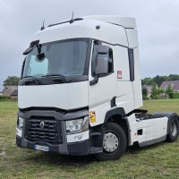 Renault T 460 4X2 Tractorhead Parking heater