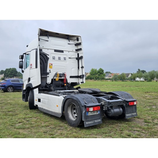Renault T 460 4X2 Tractorhead Parking heater Renault T 460 4X2 Tractorhead Parking heater