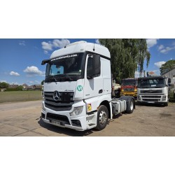 Mercedes Actros 1843 4X2 StreamSpace Retarder Parking Air conditioning PTO