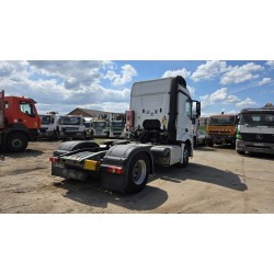Mercedes Actros 1843 4X2 StreamSpace Retarder Parking Air conditioning PTO