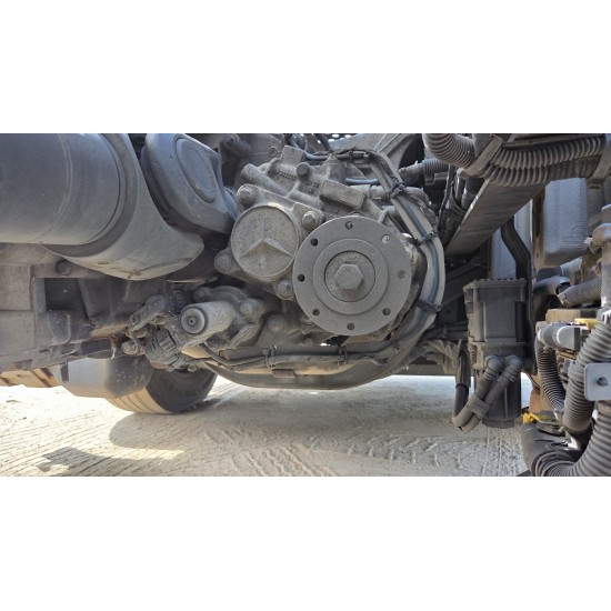 Mercedes Actros 1843 4X2 StreamSpace Retarder Parking Air conditioning PTO Mercedes Actros 1843 4X2 StreamSpace Retarder Parking Air conditioning PTO