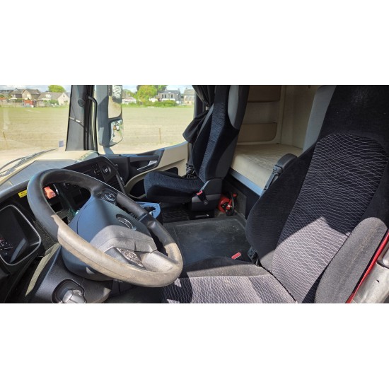 Mercedes Actros 1843 4X2 StreamSpace Retarder Parking Air conditioning PTO Mercedes Actros 1843 4X2 StreamSpace Retarder Parking Air conditioning PTO