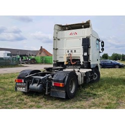 DAF XF105.410 MANUAL GEARBOX FRENCH TRUCK