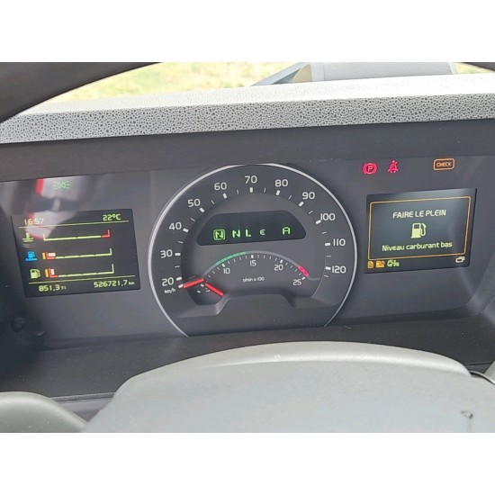 Volvo FMX 420 Tractor unit Euro 6 13L Engine Voith Retarder PTO Volvo FMX 420 Tractor unit Euro 6 13L Engine Voith Retarder PTO