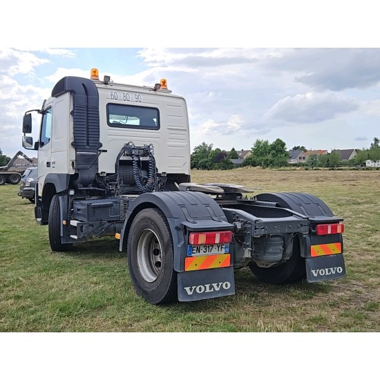Volvo FMX 420 Tractor unit Euro 6 13L Engine Voith Retarder PTO