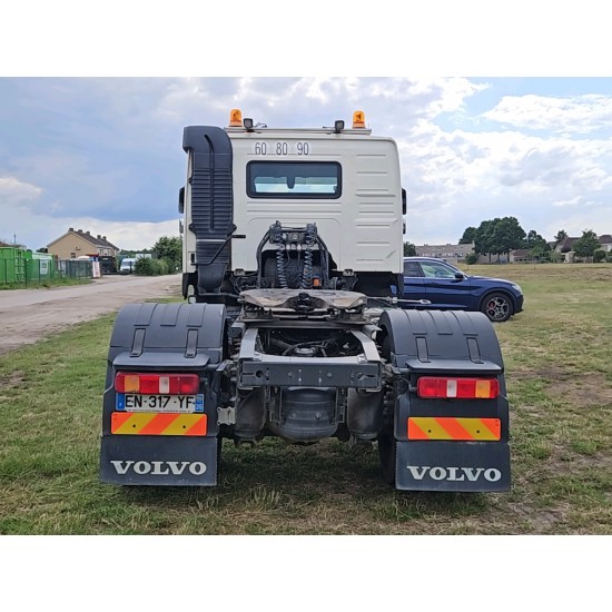 Volvo FMX 420 Tractor unit Euro 6 13L Engine Voith Retarder PTO Volvo FMX 420 Tractor unit Euro 6 13L Engine Voith Retarder PTO
