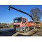 MAN TGS 18.400 Euro 5 Flat bed Full Spring suspension HIAB 122E -3 hiduo Crane Kran Remote