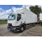 Renault D 280 4X2 Box truck Spring Air suspension Loading Lift Dhollandia