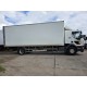 Renault D 280 4X2 Box truck Spring Air suspension Loading Lift Dhollandia