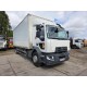 Renault D 280 4X2 Box truck Spring Air suspension Loading Lift Dhollandia