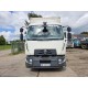 Renault D 280 4X2 Box truck Spring Air suspension Loading Lift Dhollandia